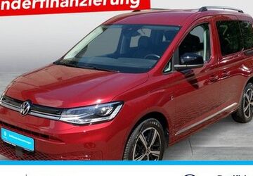 VW Caddy 25.196 km 29.975 &euro; Oldenburg 26135