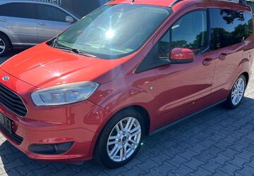 Ford Tourneo Courier 146.000 km 5.799 &euro; Jaderberg 26349