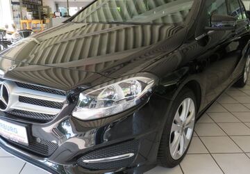 Mercedes-Benz B 180 105.000 km 13.600 &euro; Oldenburg 26127