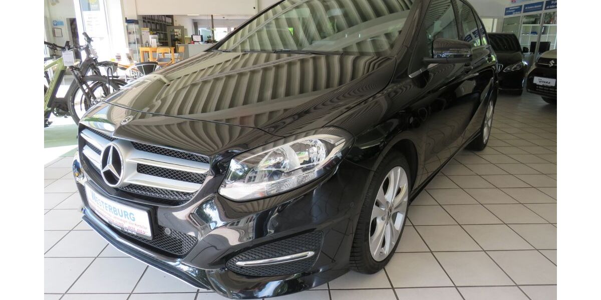 Mercedes-Benz B 180 105.000 km 13.600 &euro; Oldenburg 26127
