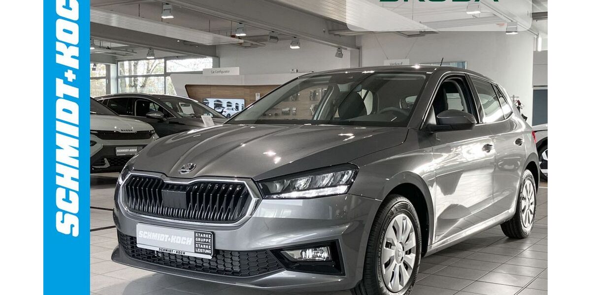 Skoda Fabia 4.901 km 21.990 &euro; Oldenburg 26123