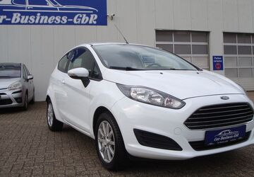 Ford Fiesta 87.663 km 5.990 &euro; Wardenburg 26203