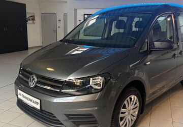 VW Caddy 121.000 km 15.290 &euro; Varel 26316