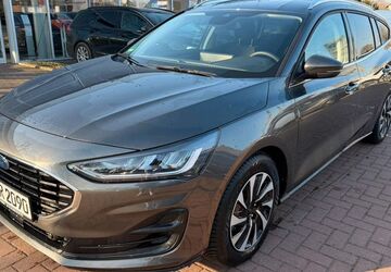 Ford Focus 8.999 km 29.990 &euro; Hude 27798