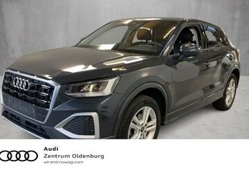 Audi Q2 50.556 km 24.979 &euro; Oldenburg 26135