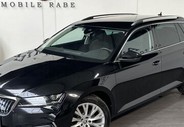 Skoda Superb 108.750 km 22.449 &euro; Wardenburg 26203