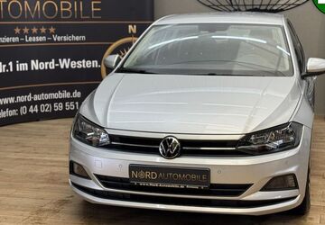 VW Polo 39.980 km 13.300 &euro; Rastede/ Wahnbek 26180