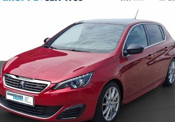 Peugeot 308 64.192 km 14.490 &euro; Oldenburg 26135