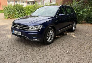 VW Tiguan 79.756 km 18.990 &euro; Oldenburg 26131