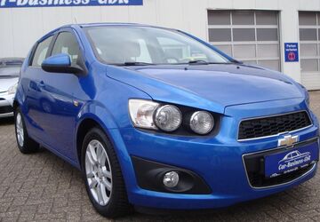Chevrolet Aveo 171.741 km 4.990 &euro; Wardenburg 26203