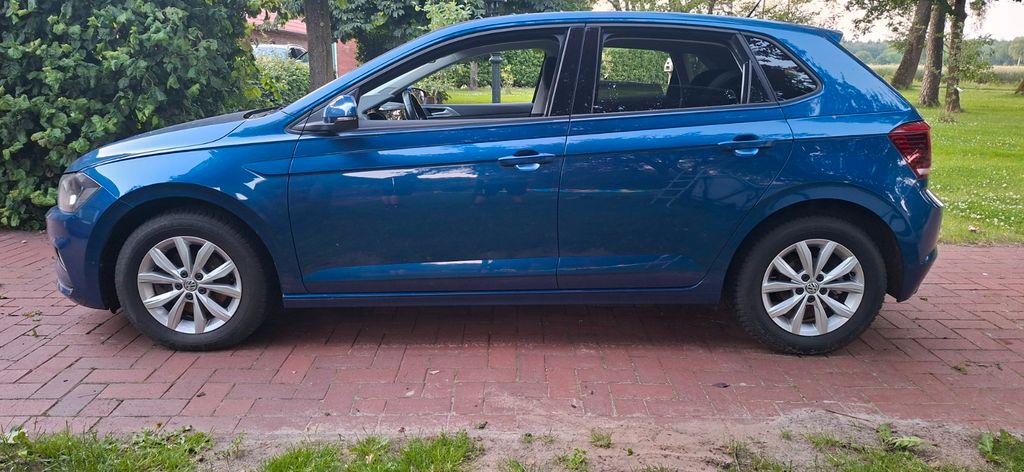 VW Polo 87.000 km 11.400 &euro; Wardenburg 26303