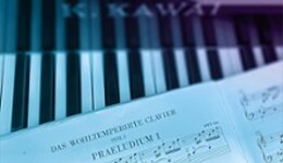 Das wohltemperierte Klavier