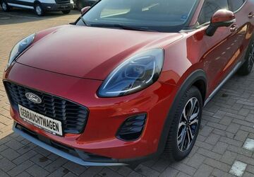 Ford Puma 2.421 km 22.950 &euro; Wardenburg 26203
