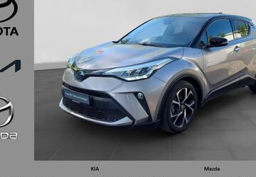 Toyota C-HR 75.850 km 19.950 &euro; Oldenburg 26125