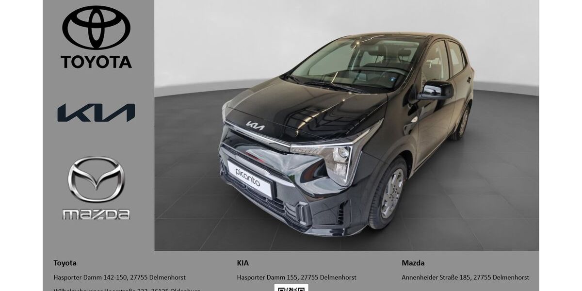 Kia Picanto 2.500 km 15.990 &euro; Delmenhorst 27755