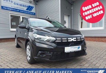 Dacia Sandero 12.200 km 15.790 &euro; Augustfehn 26689