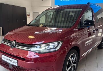 VW Caddy 43.000 km 35.690 &euro; Varel 26316