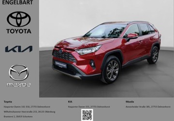 Toyota RAV 4 40.389 km 35.950 &euro; Oldenburg 26125