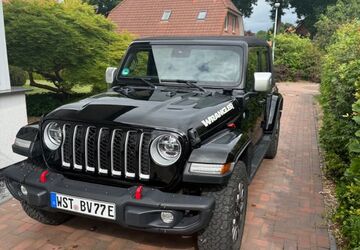 Jeep Wrangler 75.000 km 47.999 &euro; Westerstede 26655