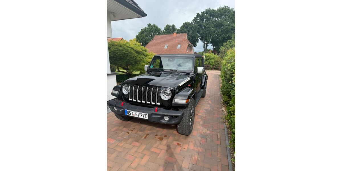 Jeep Wrangler 75.000 km 47.999 &euro; Westerstede 26655