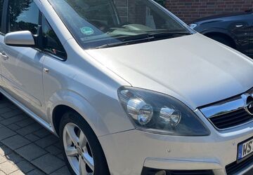 Opel Zafira 162.400 km 3.150 &euro; Garrel 49681