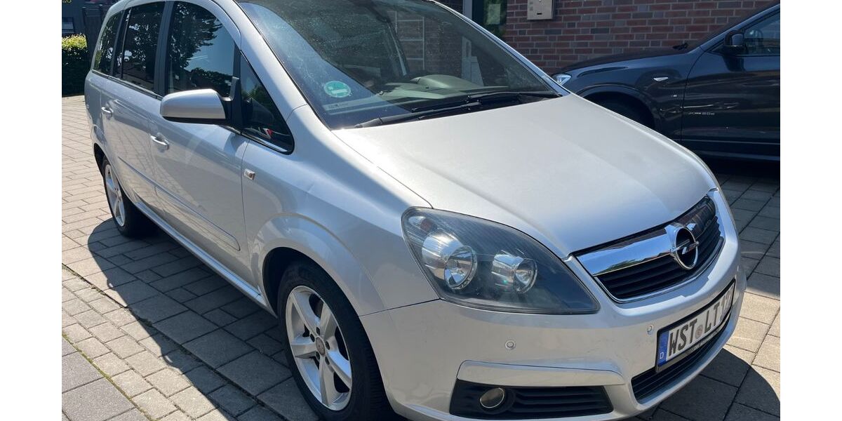 Opel Zafira 162.400 km 3.150 &euro; Garrel 49681