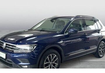 VW Tiguan 55.000 km 20.478 &euro; Oldenburg 26135