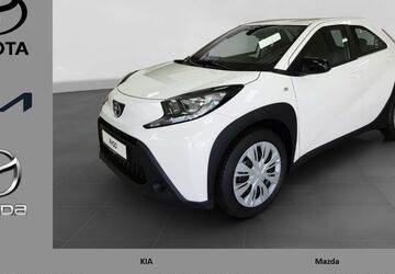 Toyota Aygo (X) 5.000 km 15.890 &euro; Delmenhorst 27755