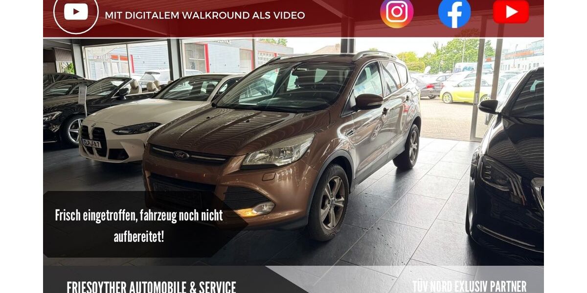 Ford Kuga 149.750 km 8.490 &euro; Friesoythe 26169
