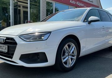 Audi A4 80.114 km 23.400 &euro; Oldenburg 26125