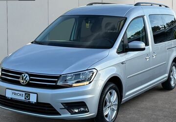 VW Caddy Maxi 59.197 km 30.980 &euro; Rastede 26180