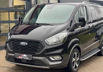 Ford Tourneo Custom 117.438 km 28.990 &euro; Bösel 26219