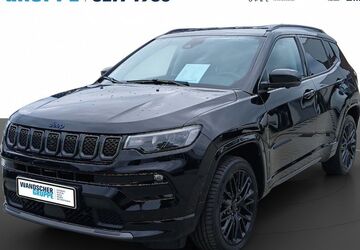 Jeep Compass 46.023 km 22.990 &euro; Oldenburg 26135