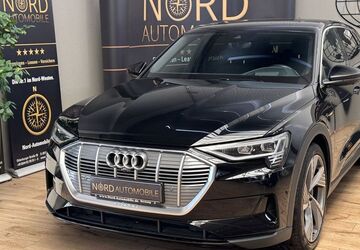 Audi e-tron 55.100 km 31.700 &euro; Rastede/ Wahnbek 26180