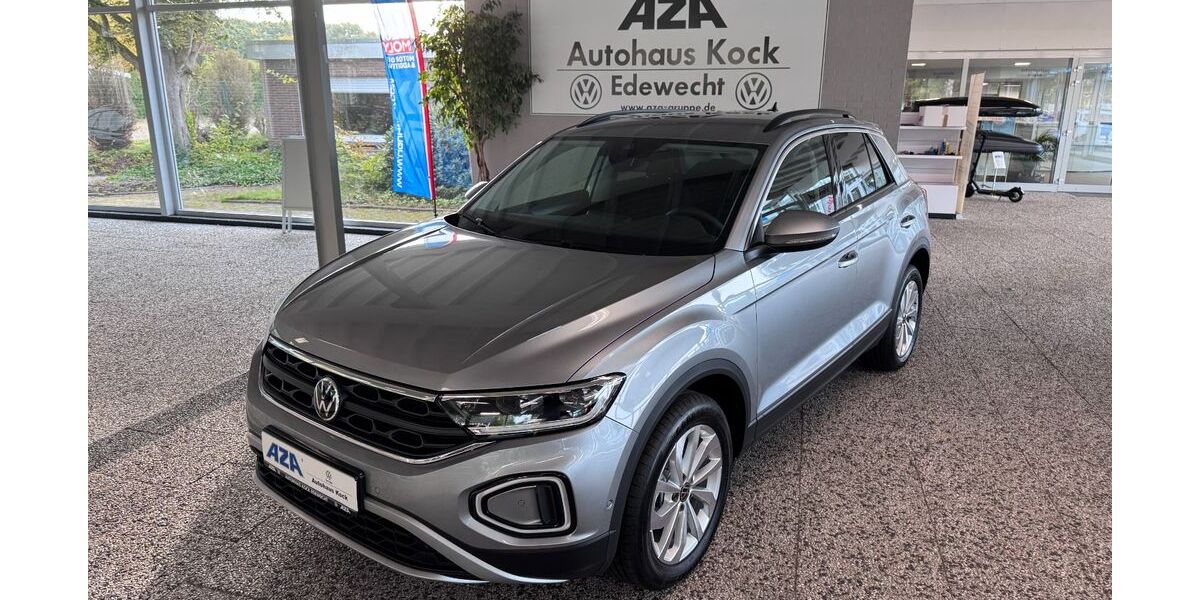 VW T-Roc 6.500 km 23.440 &euro; Edewecht 26188