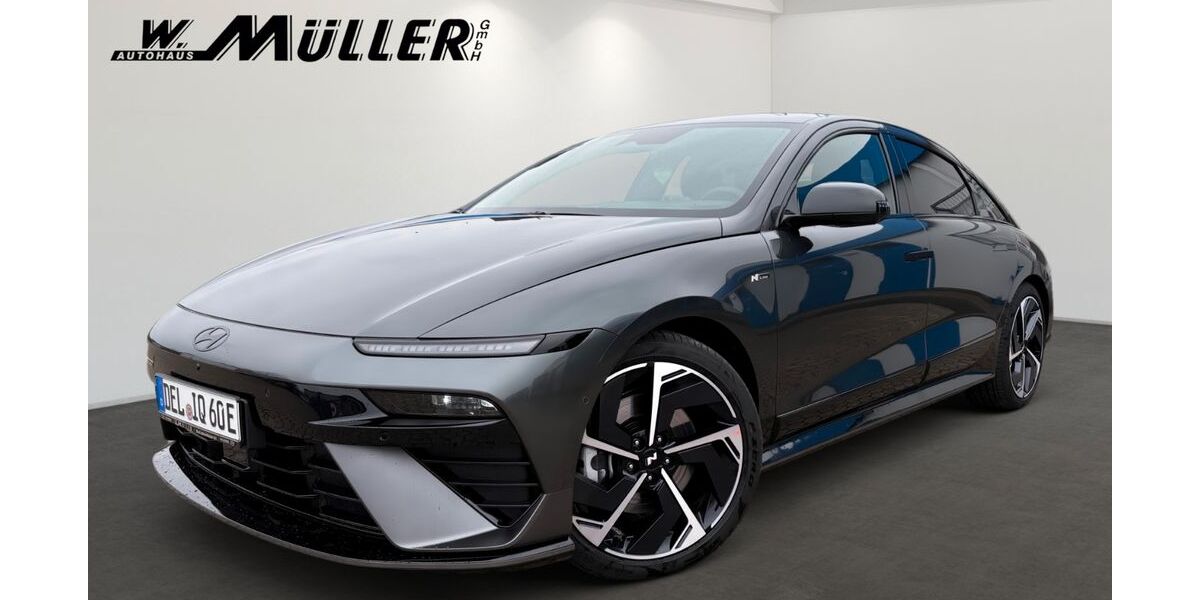 Hyundai IONIQ 6 13.000 km 58.490 &euro; Delmenhorst 27755