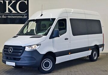 Mercedes-Benz Sprinter 75.755 km 29.631 &euro; Hude 27798