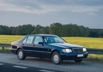 Mercedes-Benz S 300 194.000 km 24.999 &euro; Oldenburg 26129
