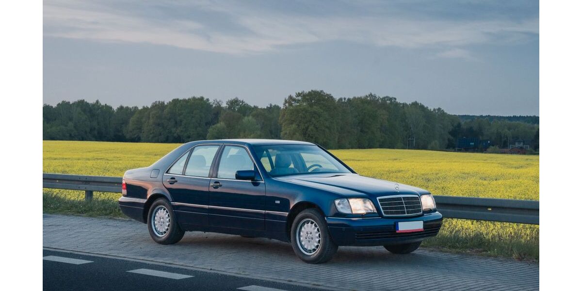 Mercedes-Benz S 300 194.000 km 24.999 &euro; Oldenburg 26129