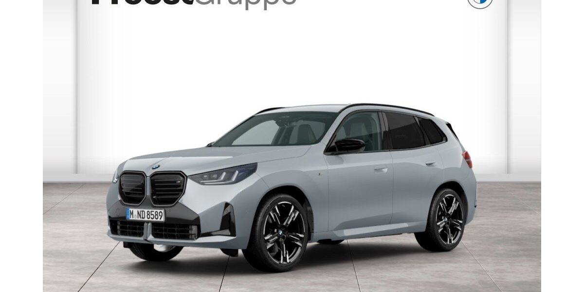 BMW X3 M50 13.000 km 70.900 &euro; Oldenburg 26135