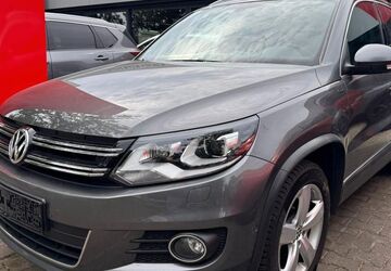 VW Tiguan 135.000 km 12.990 &euro; Oldenburg 26125