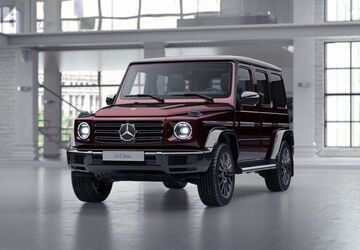 Mercedes-Benz G 400 69.136 km 117.980 &euro; Oldenburg 26129