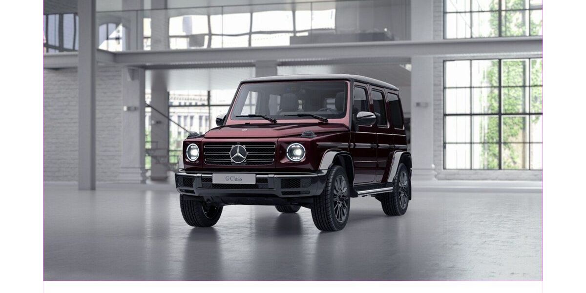 Mercedes-Benz G 400 69.136 km 121.490 &euro; Oldenburg 26129