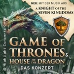 Game of Thrones & House of the Dragon + A Knight of the Seven Kingdoms