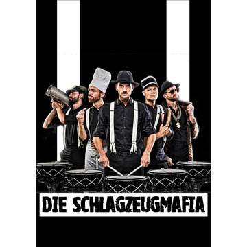 Die Schlagzeugmafia 12.11.2027 Kulturetage
