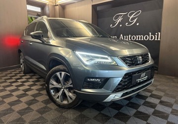 Seat Ateca 131.246 km 16.999 &euro; Oldenburg 26125