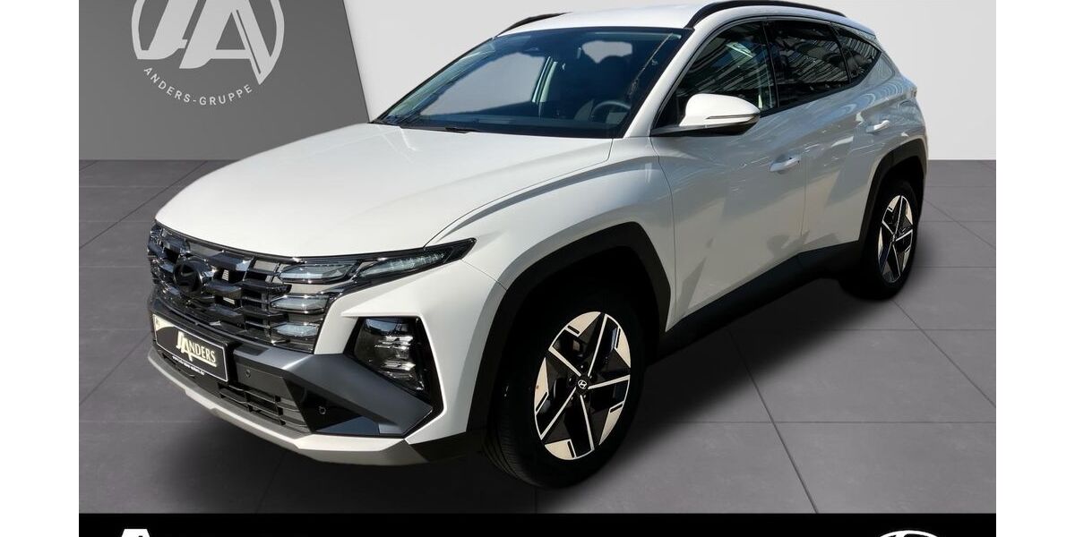 Hyundai TUCSON 8.000 km 33.990 &euro; Oldenburg 26135