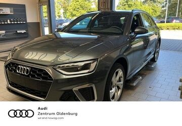 Audi A4 41.819 km 34.479 &euro; Oldenburg 26135
