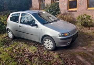 Fiat Punto 96.400 km 1.849 &euro; Friesoythe 26169