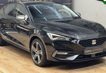 Seat Leon 38.630 km 24.490 &euro; Rastede/ Wahnbek 26180